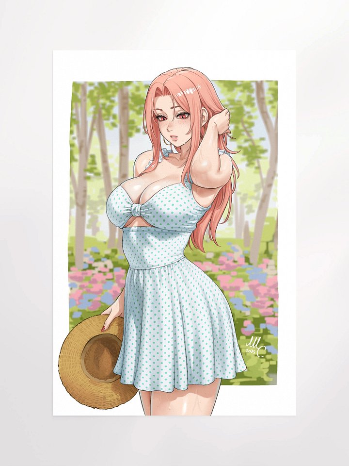 Chloe summer dress product image (1)