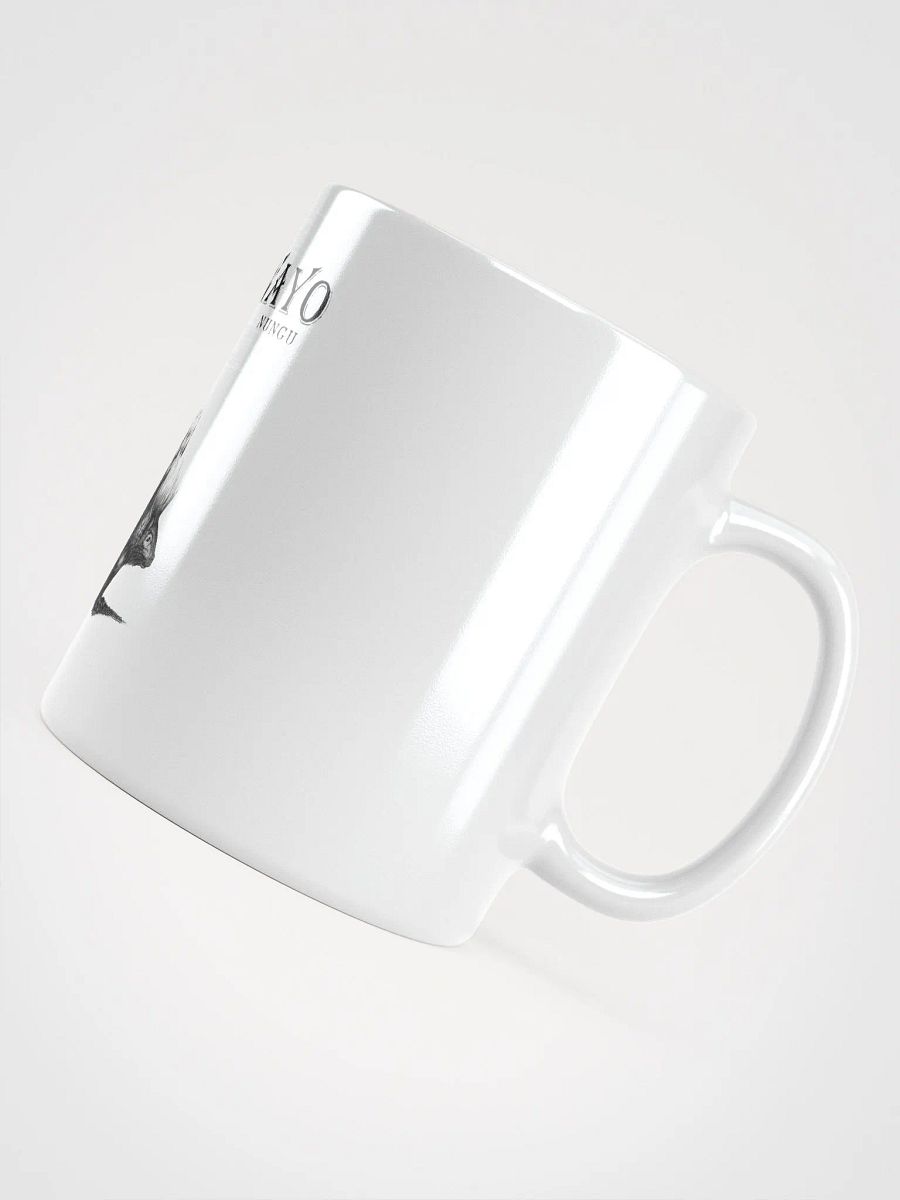 Hlatywayo Nungu Shona Totem Mug product image (5)