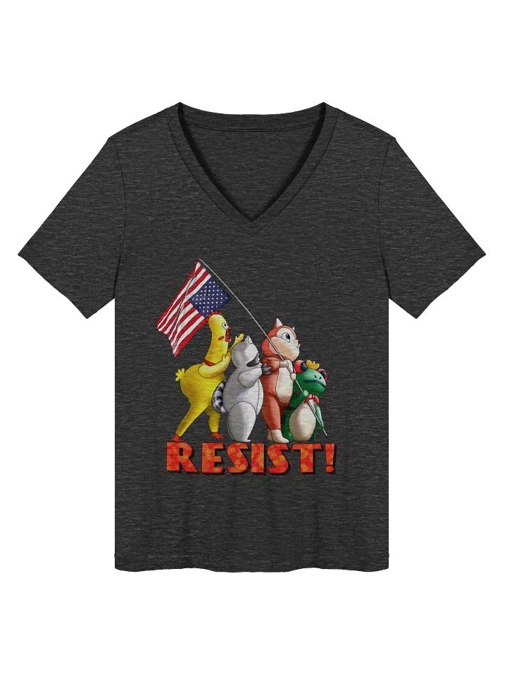 Resist V Neck product image (8)