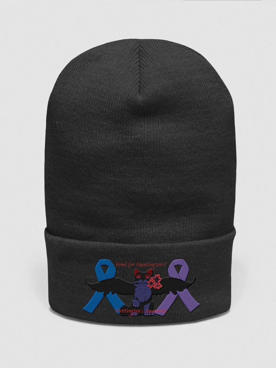 Huntington's Beanie product image (2)