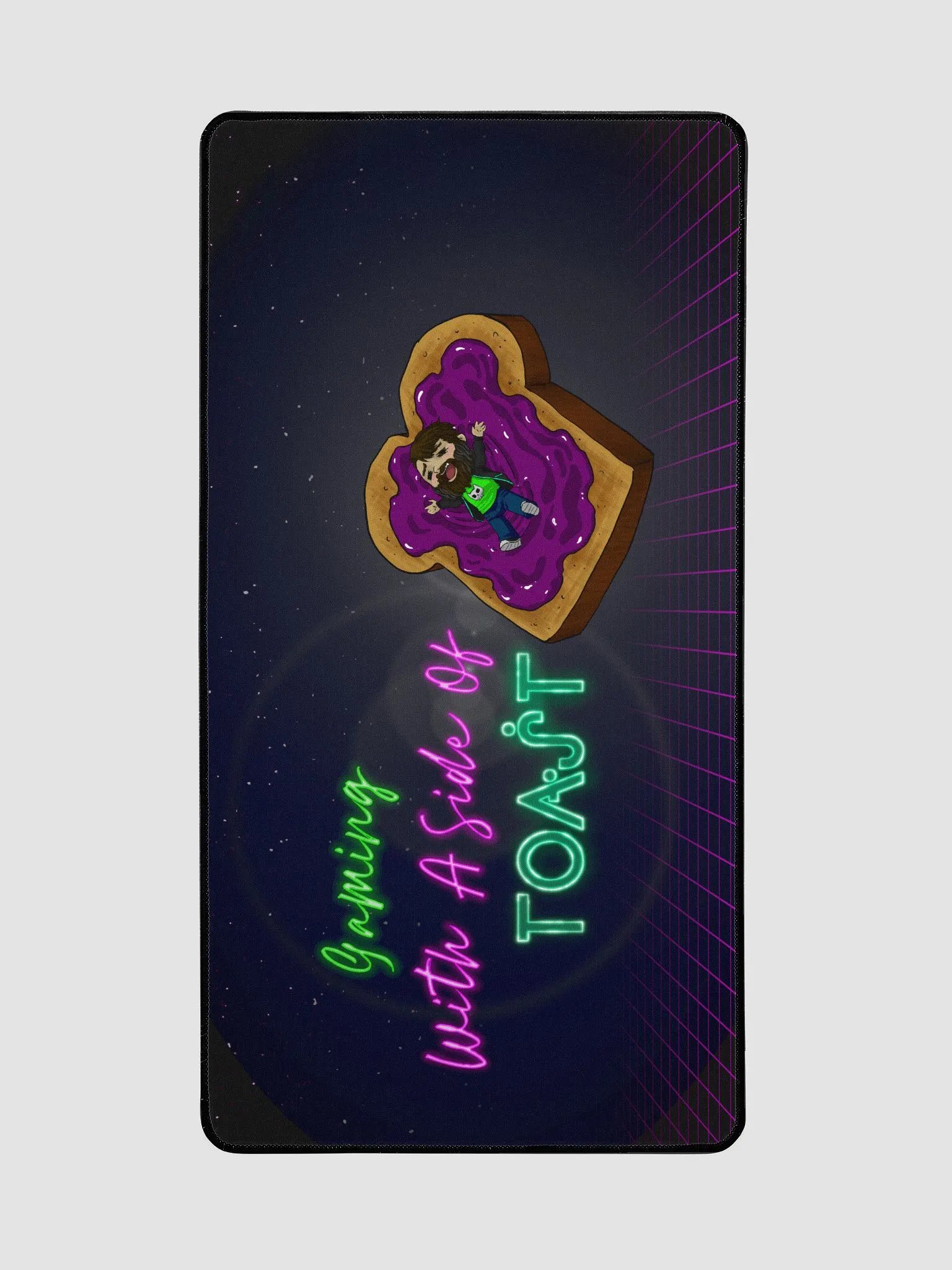 Toasty Mouse Mat product image (2)