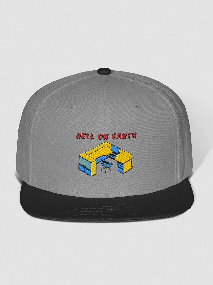 Hell On Earth Snapback product image (13)