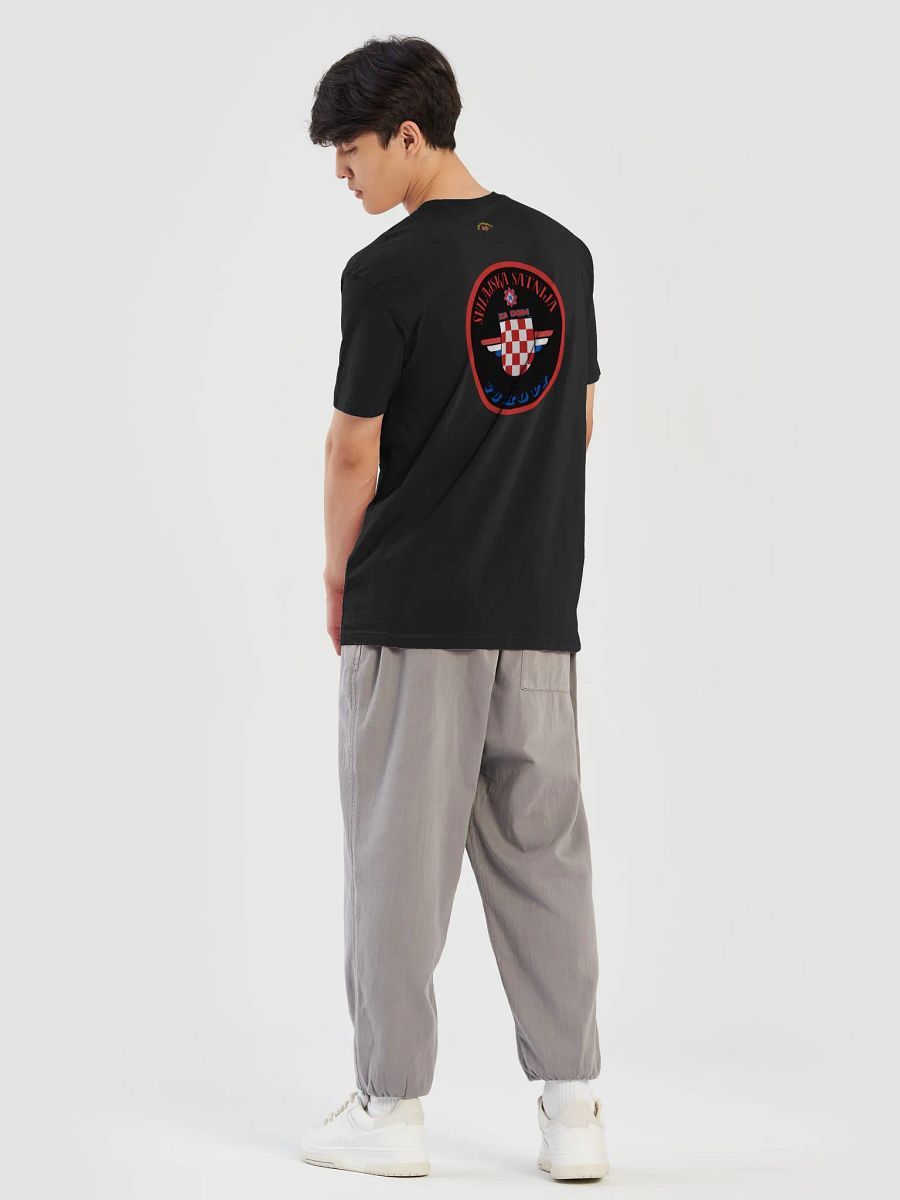 Royal Emblem Patriotic Svilajska Satnija T-Shirt product image (14)
