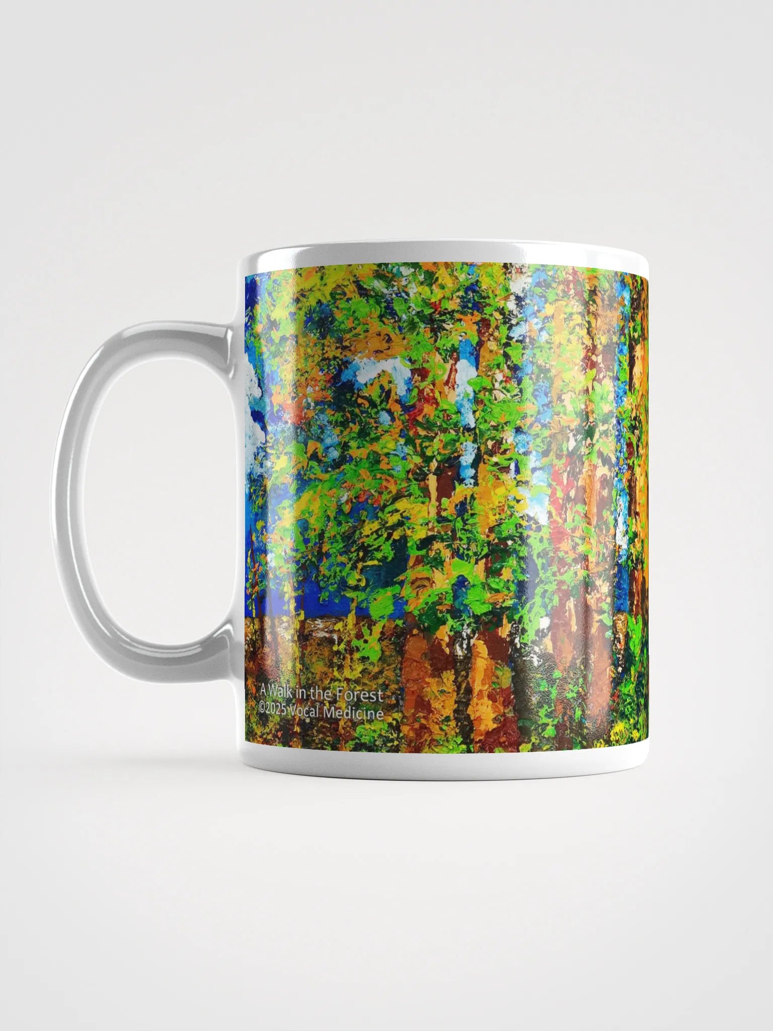 A Walk in the Forest Mug product image (11)