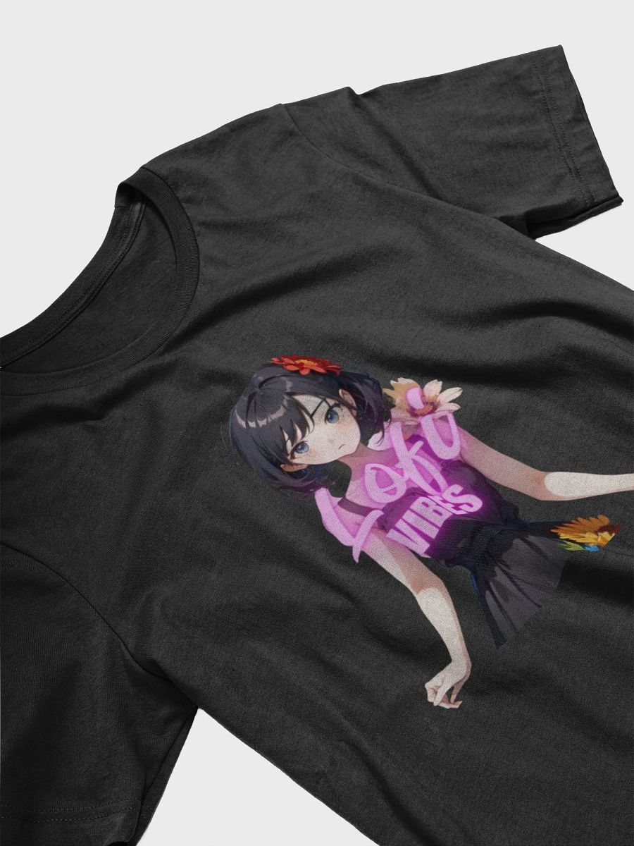 Lofi Vibes Fan T-Shirt Women product image (3)