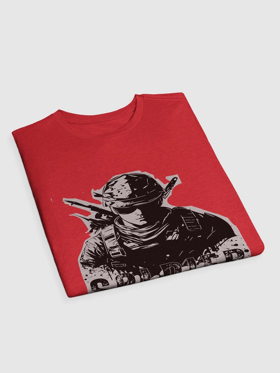Classic T-shirt product image (3)