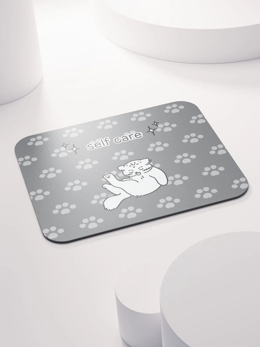 Self Care Manul - Mousepad product image (4)