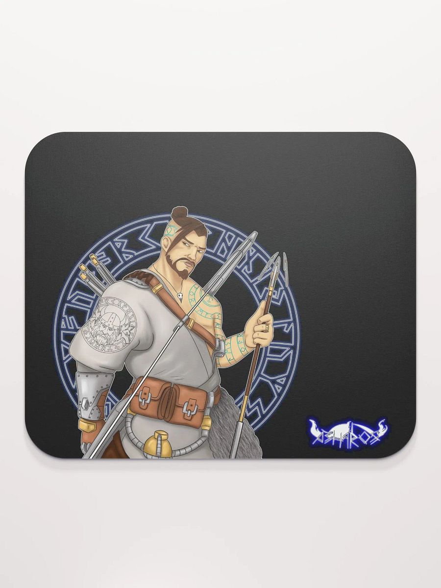 Hanzo Classic mousepads product image (5)