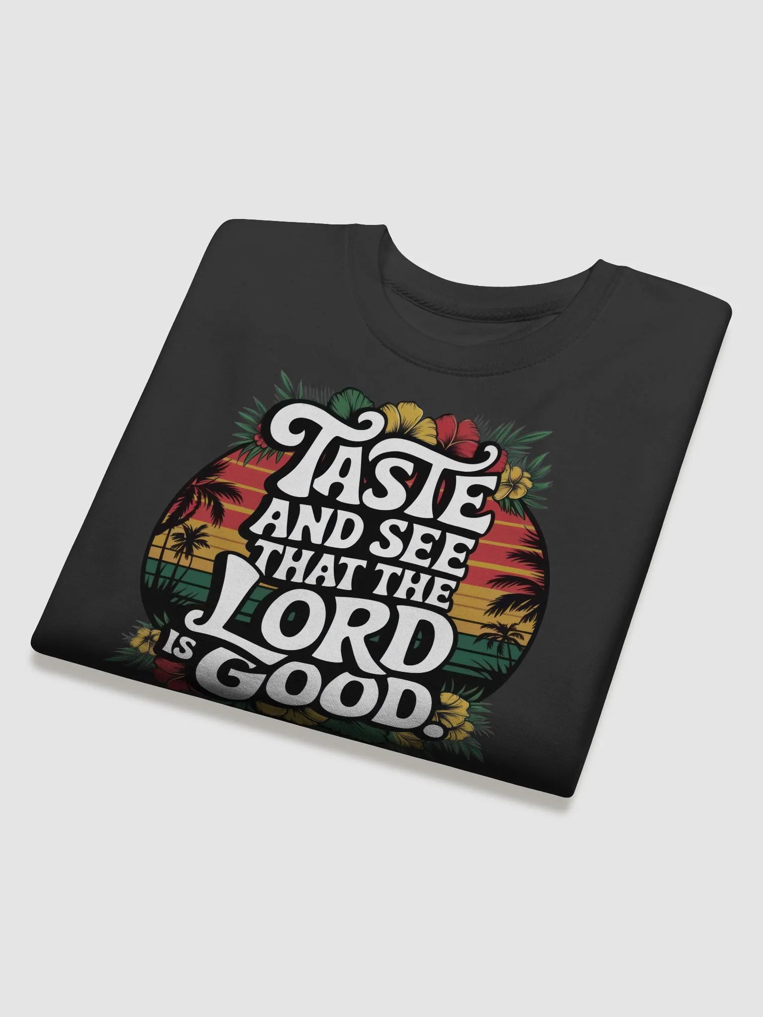 Taste & See Premium Sweatshirt product image (4)