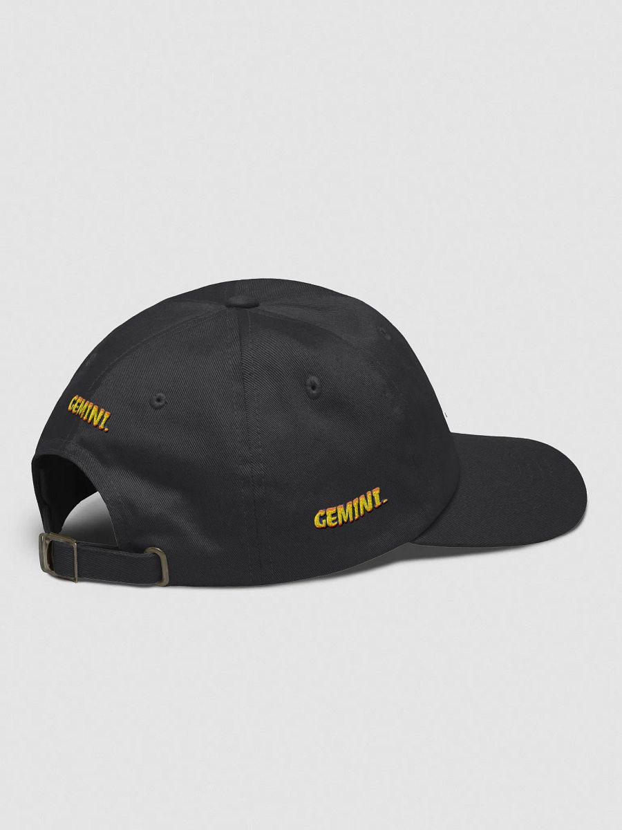 Dragonfire Gemini Dad Hat product image (13)