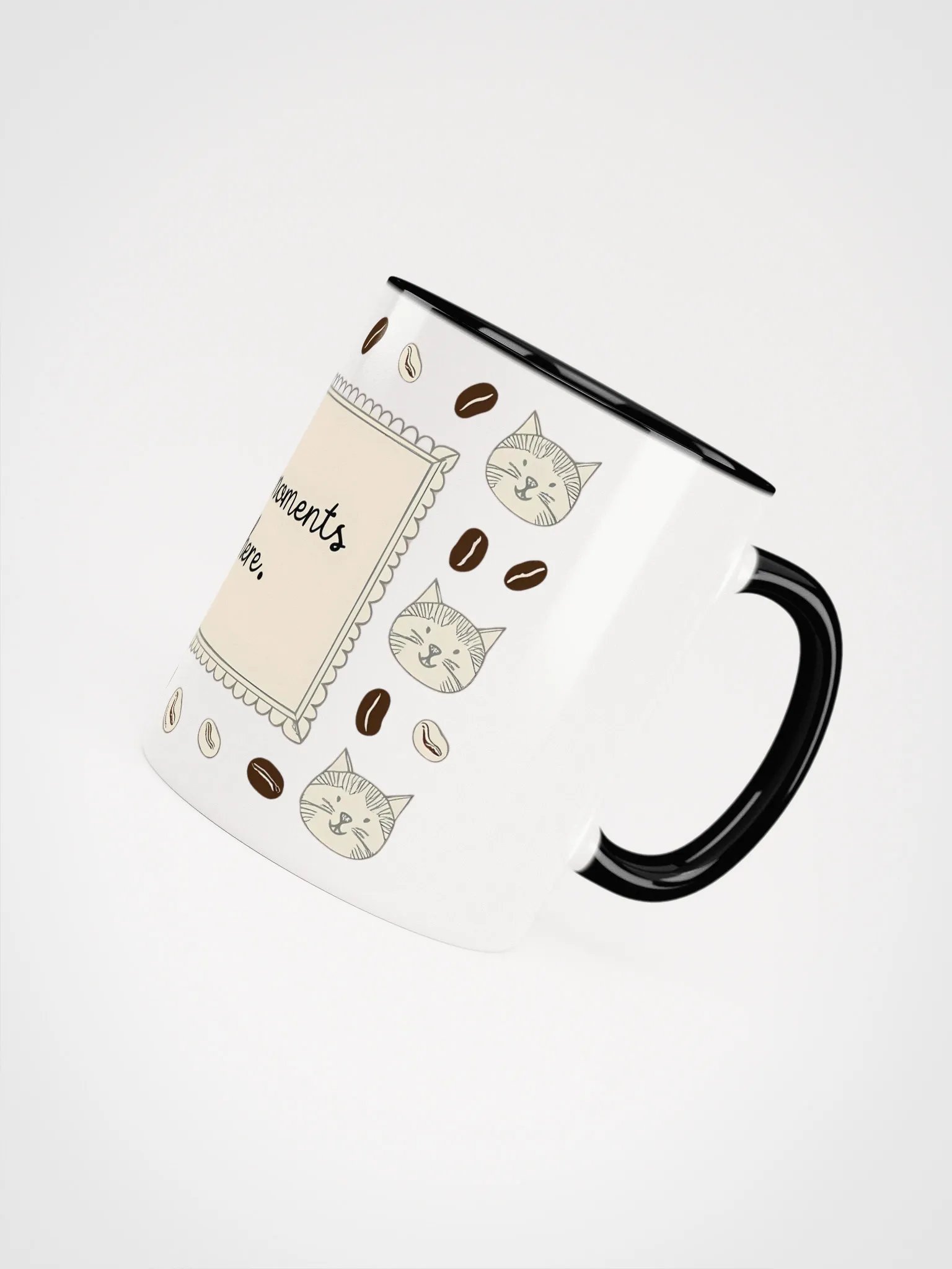 Brew-tiful Moments Ceramic Mug product image (4)