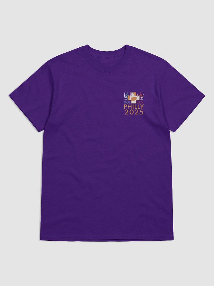 One V One LAN shirt product image (2)