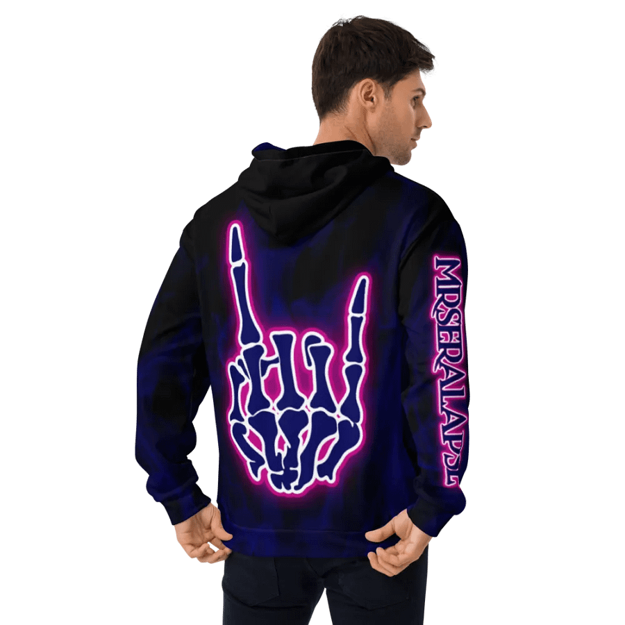 MrsEralapse Hoodie New Design product image (2)