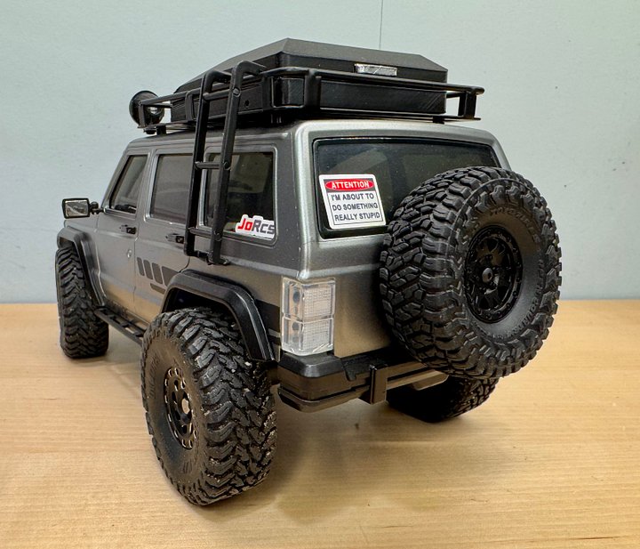 Redcat Ascent 18 Jeep product image (2)