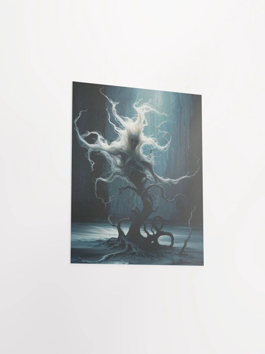 Ethereal Roots Matte Poster product image (19)