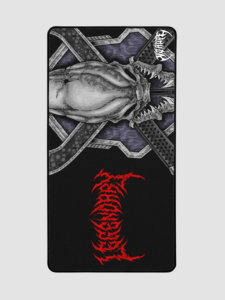 Legendary - Desk Mat product image (2)
