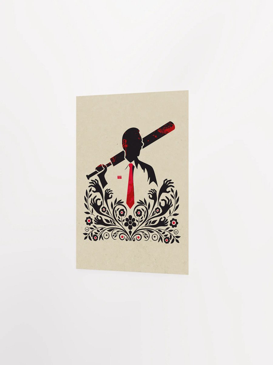 Shaun of the Dead Poster – Enhanced Matte Cornetto Trilogy Wall Art product image (4)
