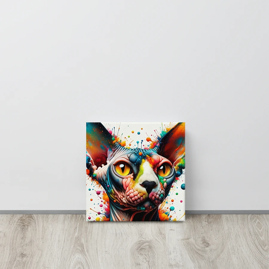 Canvas (in): Sphynx product image (15)