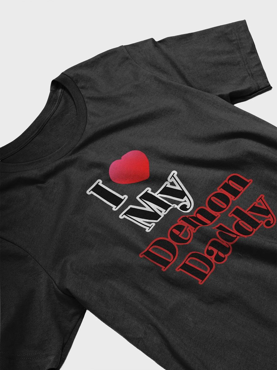 I Love my Demon Daddy Tee product image (33)
