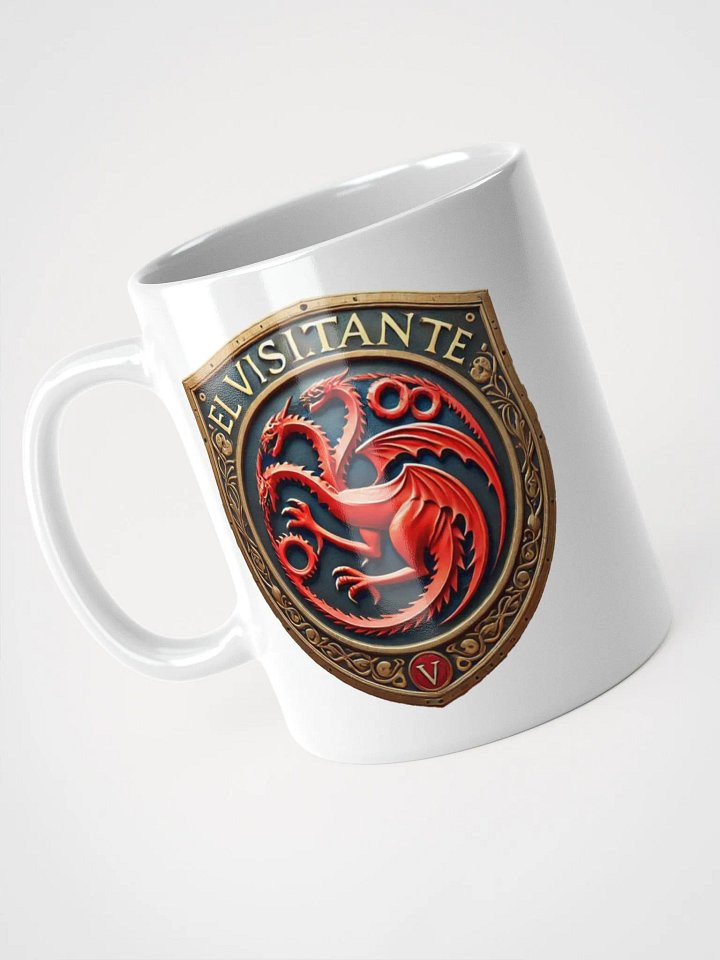 Dragon Emblem Mug product image (1)