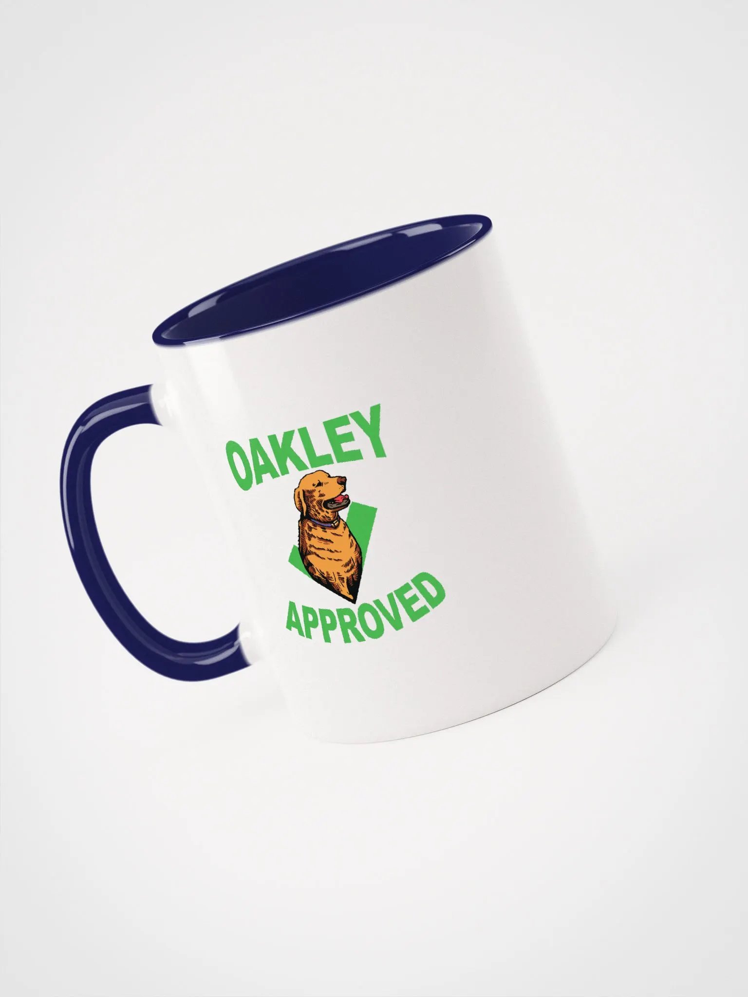Oakley Approved Coffee Mug product image (3)