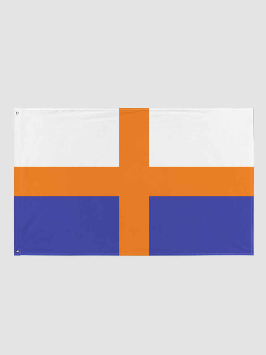 Vulpicea Flag All-Over Print Flag product image (3)