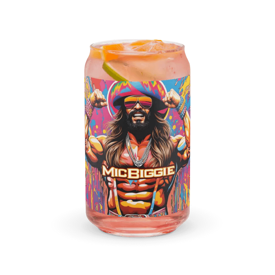 MicBiggie Fancy Glass product image (7)