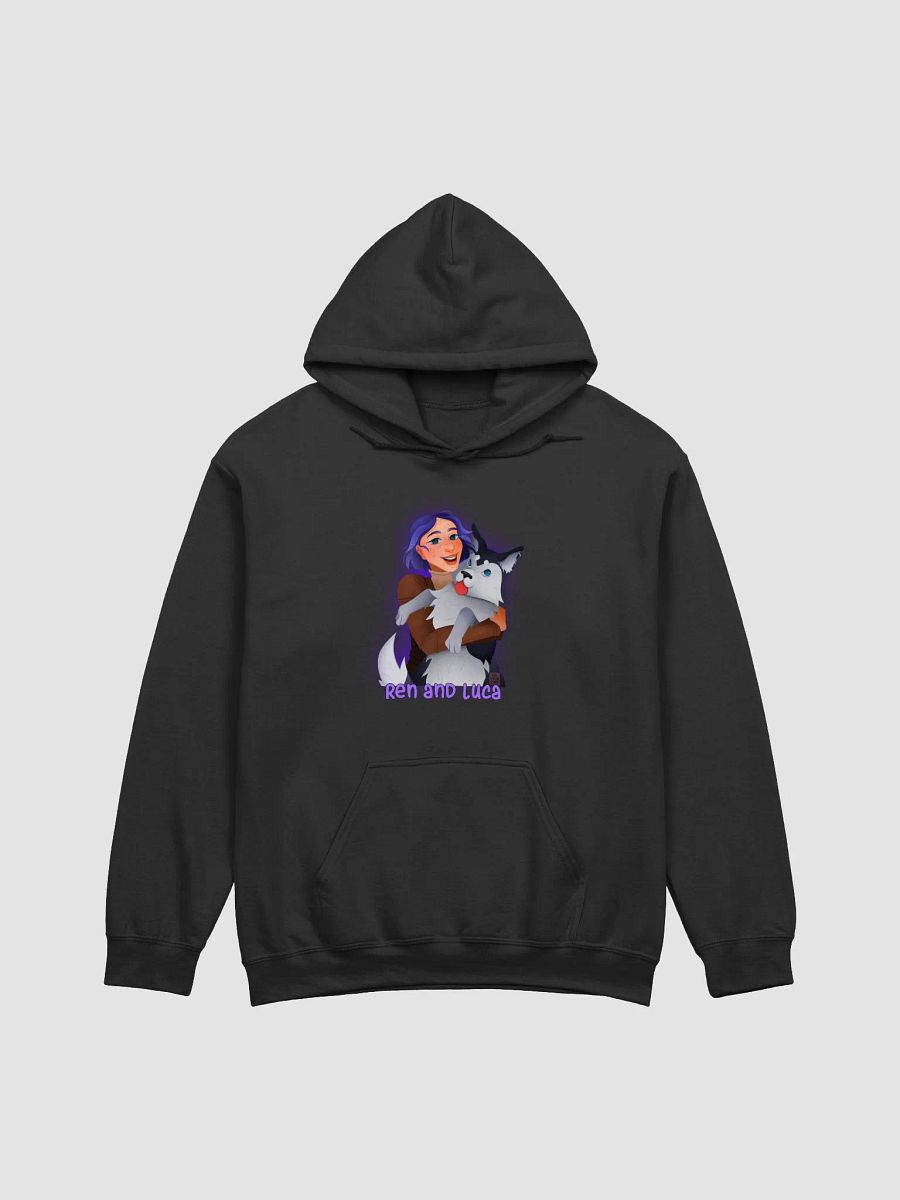 Ren and Luca Hoodie product image (1)