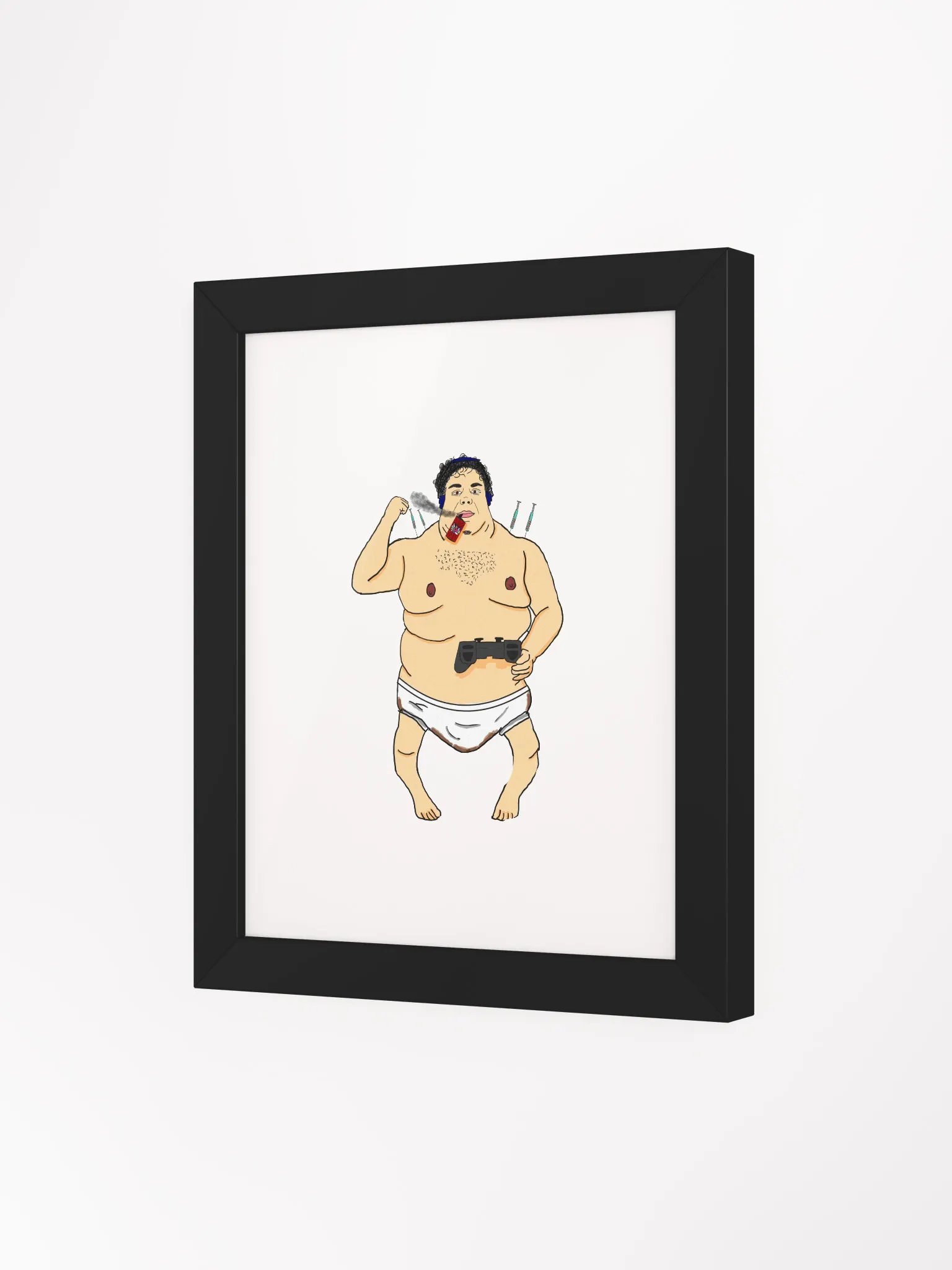 Photo Framed n00mp product image (21)