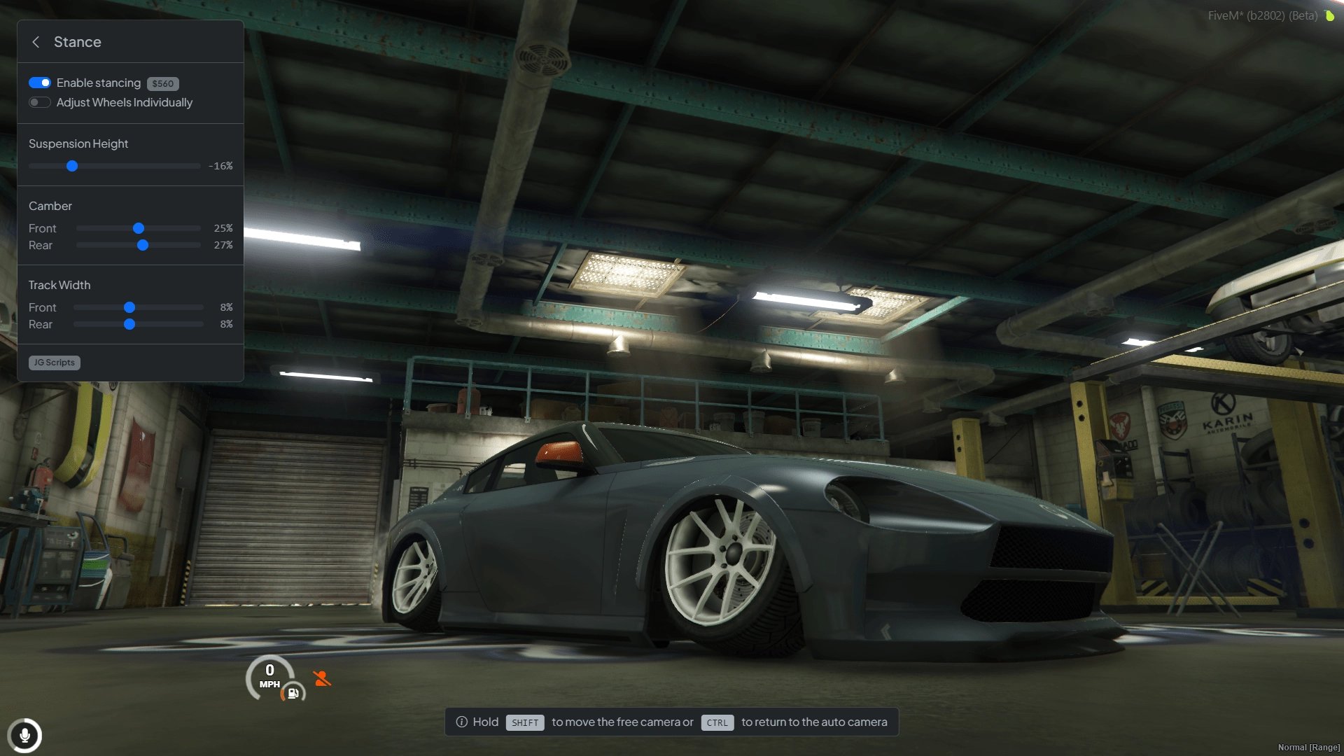 Mechanic (QB/Qbox/ESX) - The Ultimate FiveM Mechanic Script! product image (1)