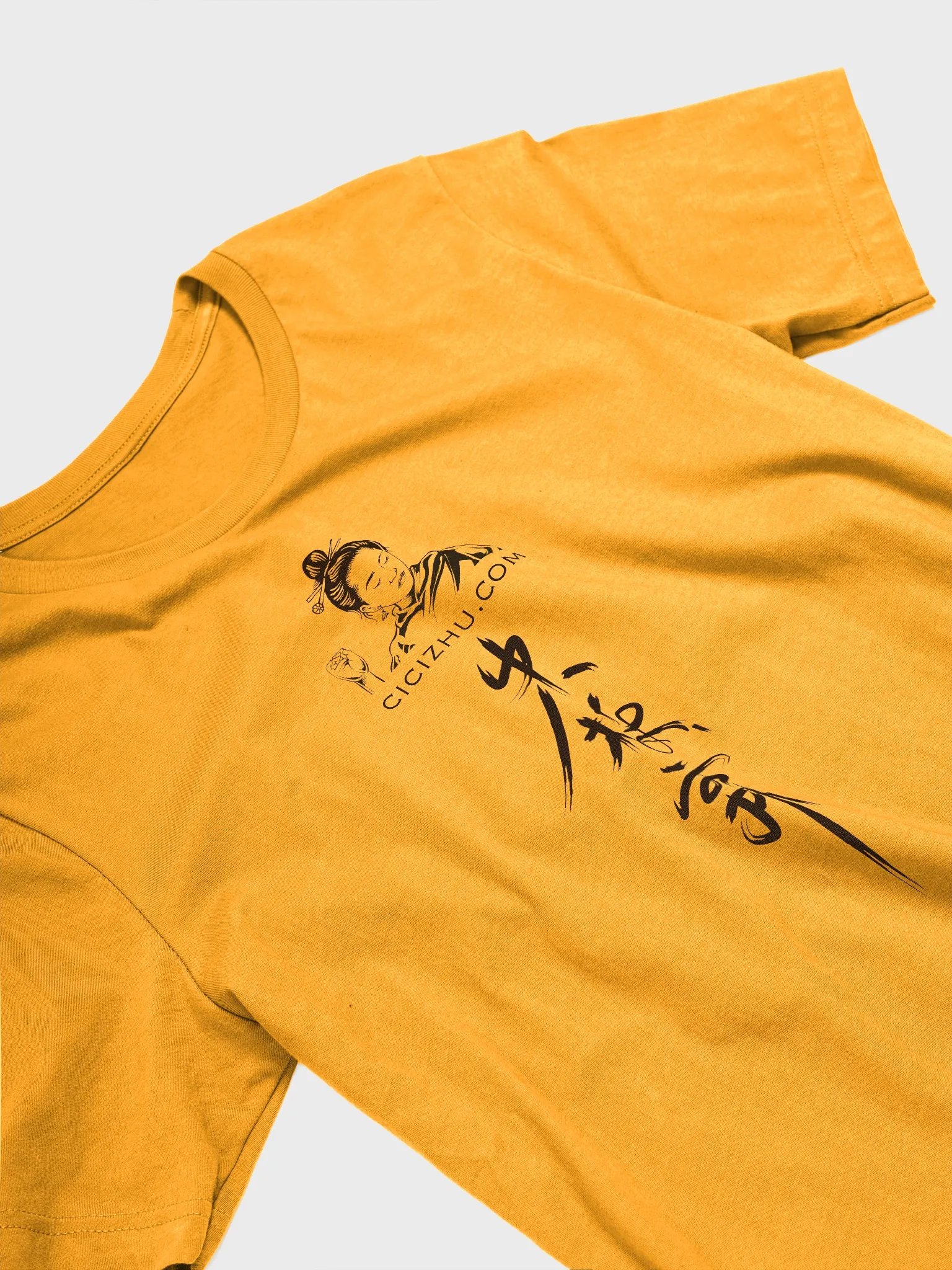 Calligraphy Gold T product image (4)