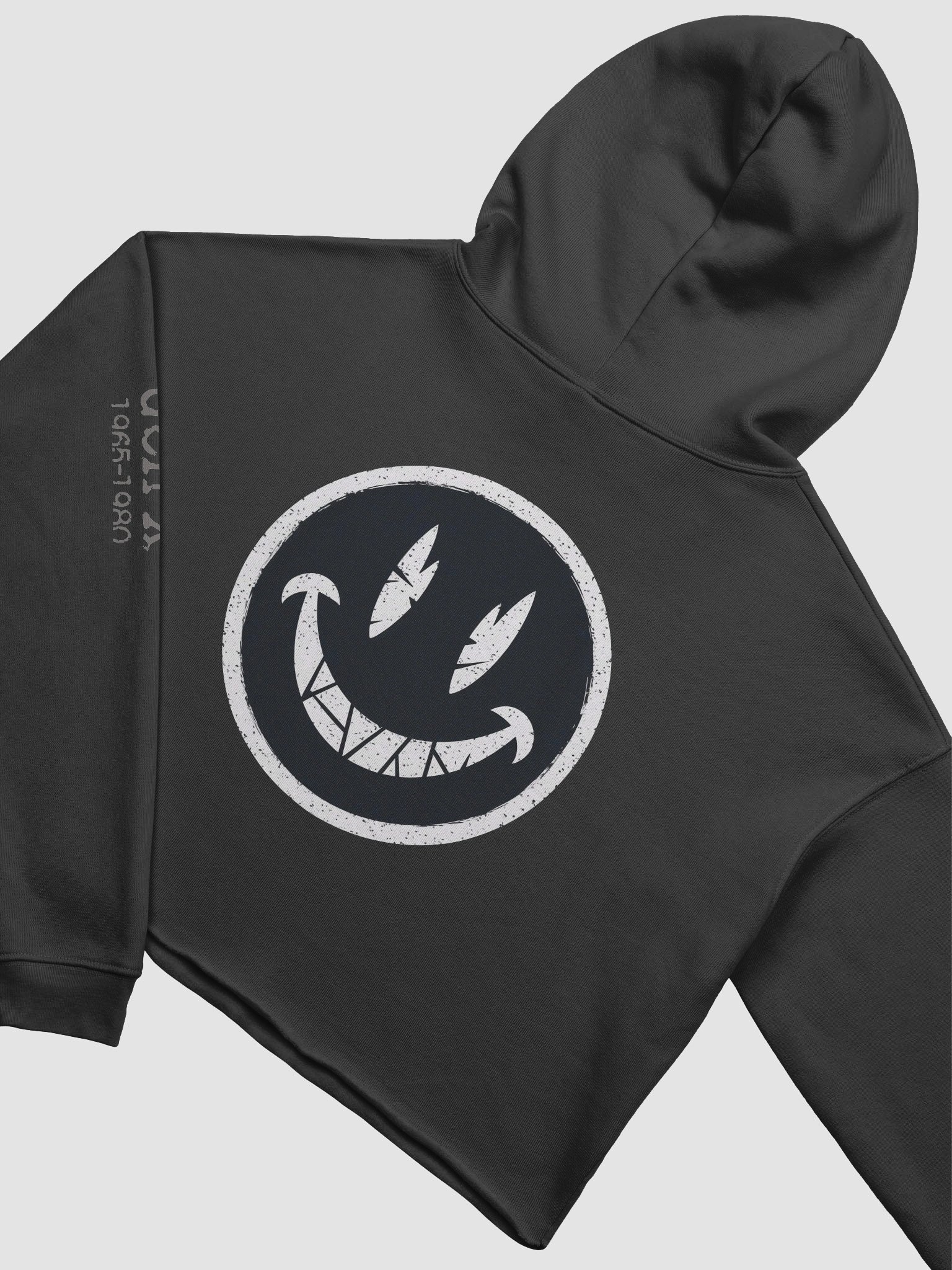 Gen X 1965-1980 Crop Hoodie product image (2)