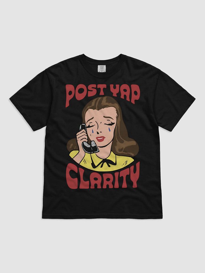Post Yap Clarity Shirt product image (1)