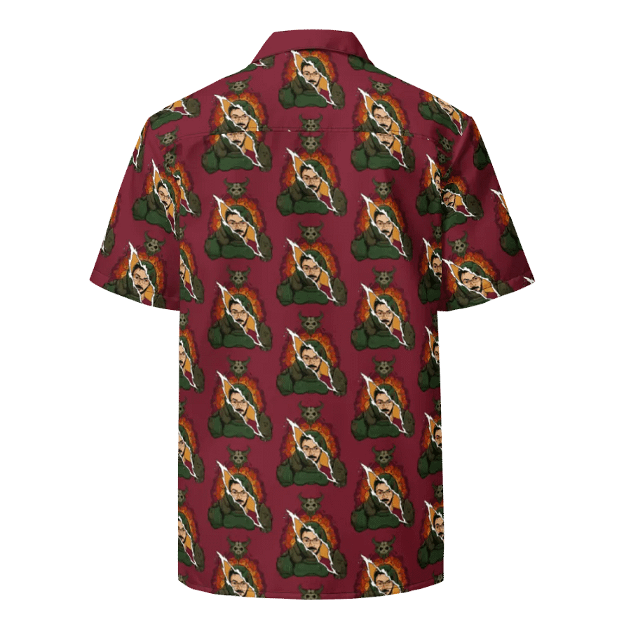 eabRIP&TEAR Hawaiian Shirt product image (3)