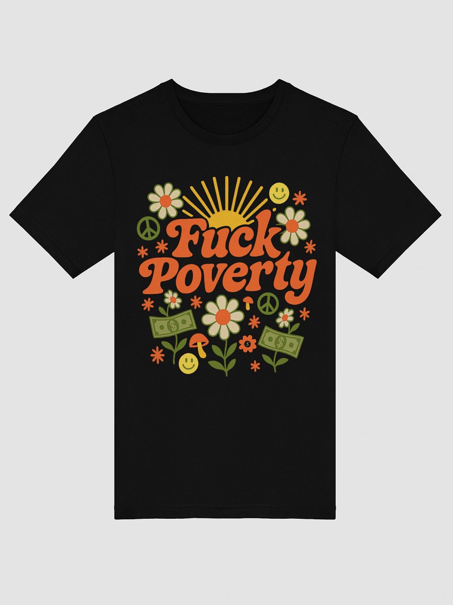 Fuck Poverty Tee product image (24)