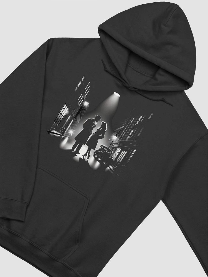Film Noir Style (Womens Hoodie) product image (2)
