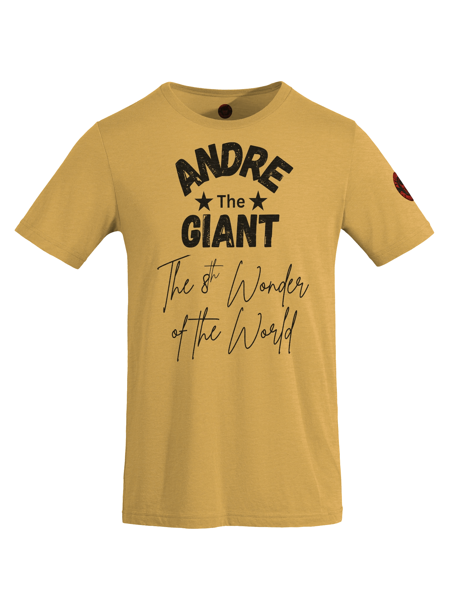 AEG Andre the Giant T-shirt product image (8)