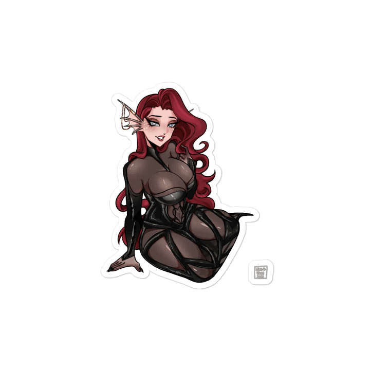 Deadly Thicc Magnet product image (2)