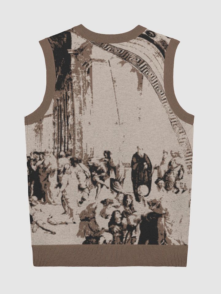 The school of Athens Vest product image (2)
