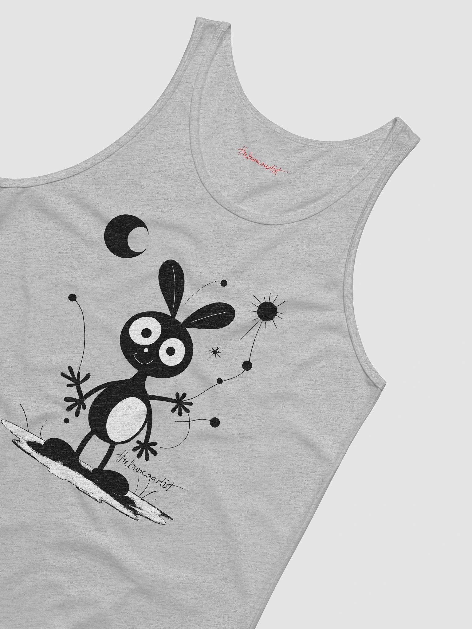 Bella+Canvas Men's Jersey Tank product image (4)