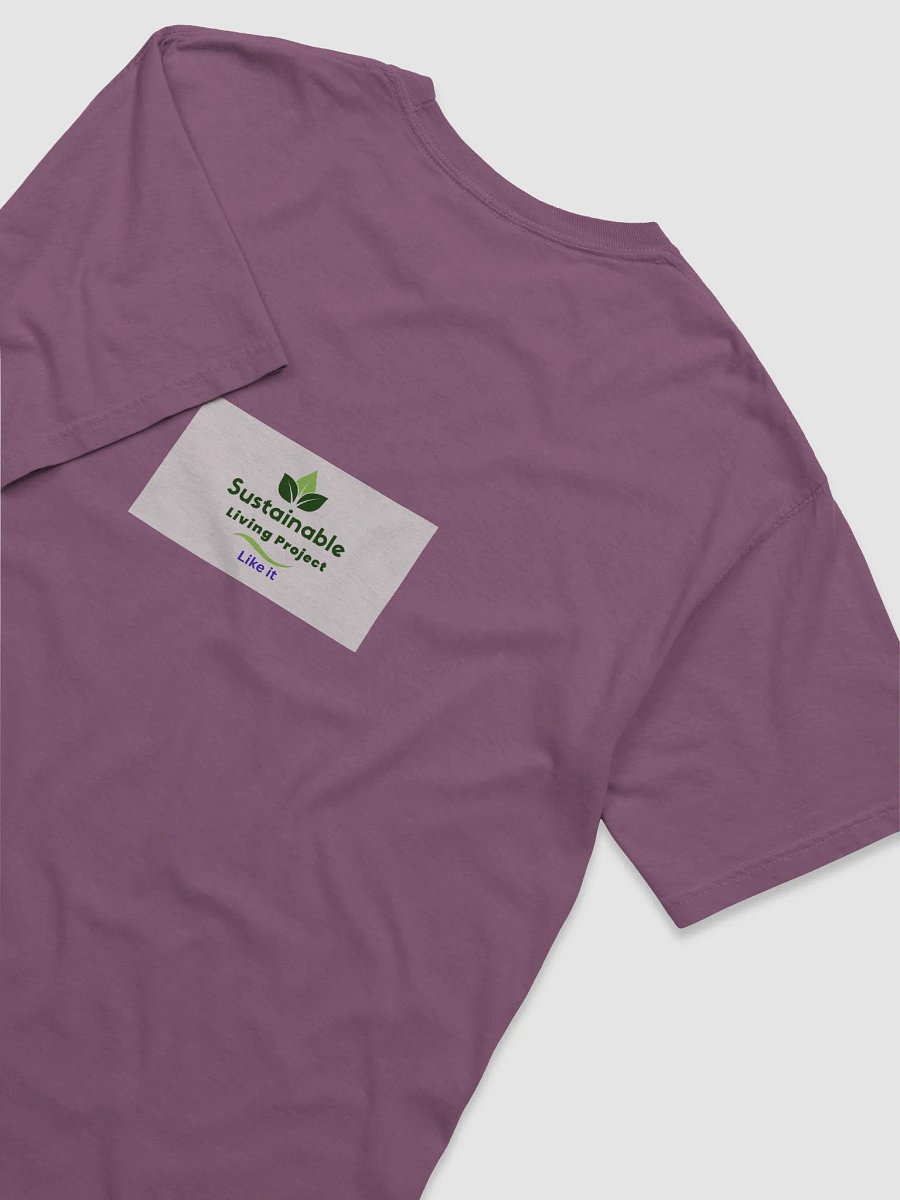 Leafy Green Sustainable Tee product image (16)