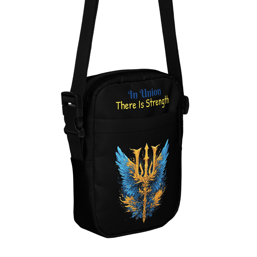Union Trident All-Over Print Crossbody Bag product image (1)