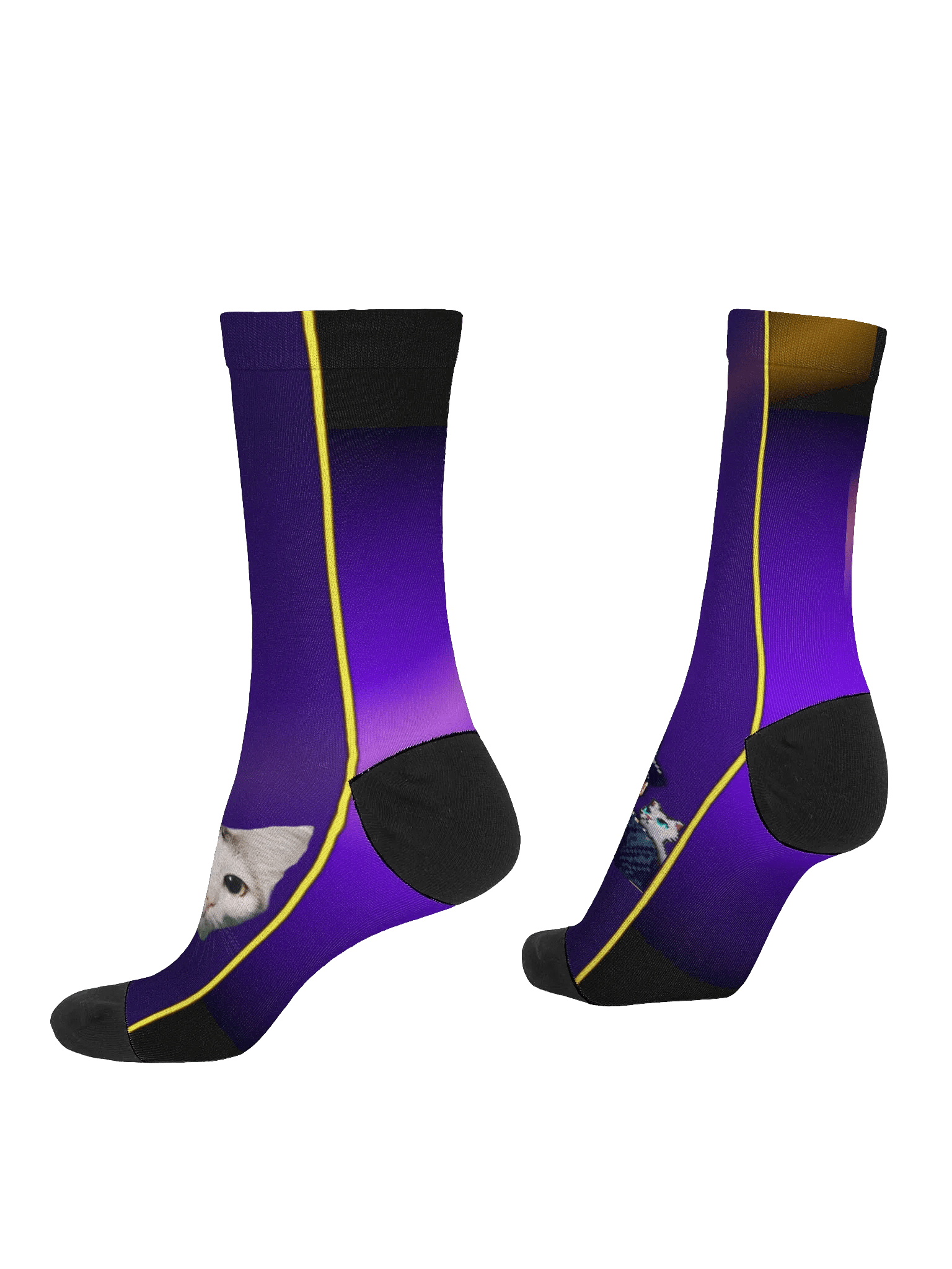 Channel 25 Socken product image (4)