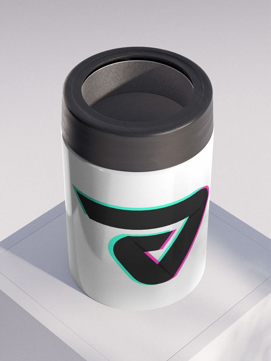 Glitch Logo Can Koozie product image (4)