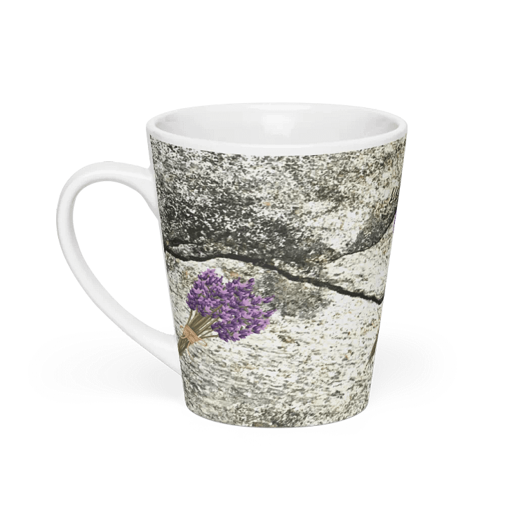 Lavender Latte Mug for Mom mothersday gift for moms daughters wife product image (1)