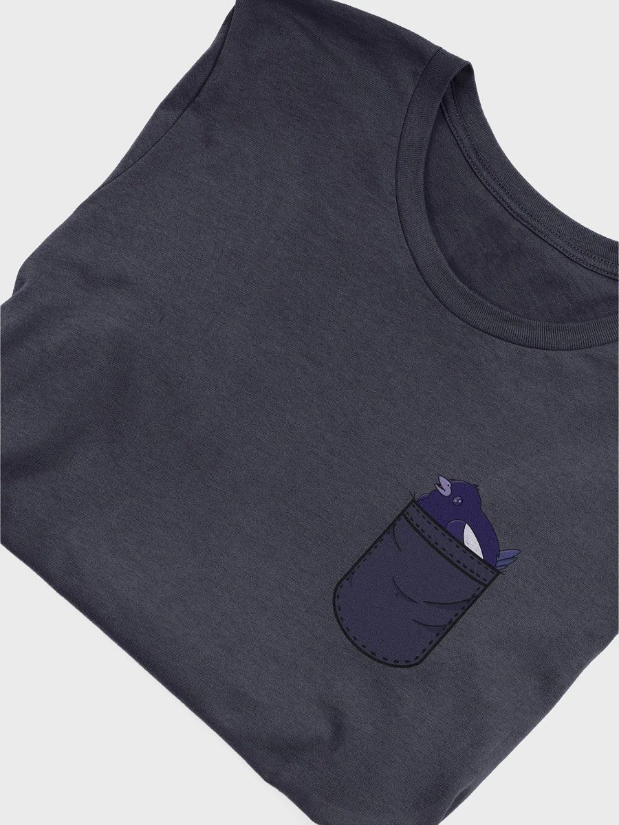 Navy Pocket Blight Tee product image (5)