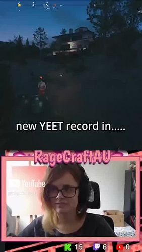 Get outta here zombie!! 🧟 #yeet #deadisland2 #twitch #kickstreaming #youtubelivestream 
Catch you in the next stream! Monday ...