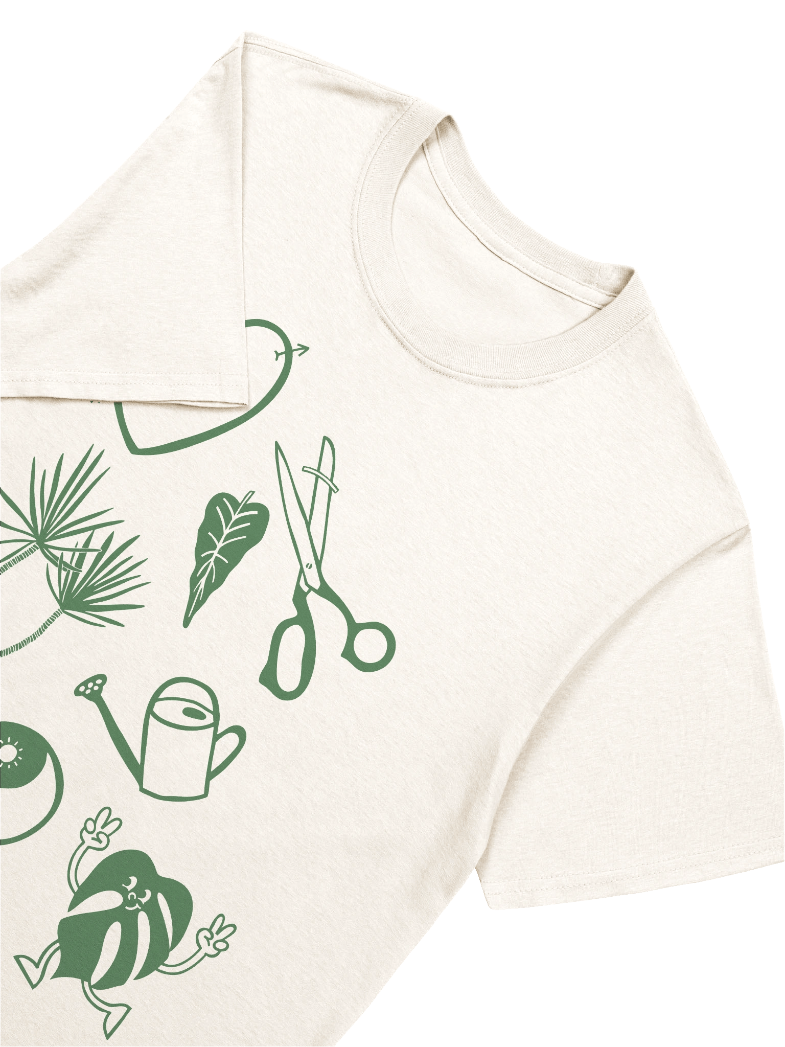 2025 PLANT DOODLES - Softstyle T-Shirt product image (3)