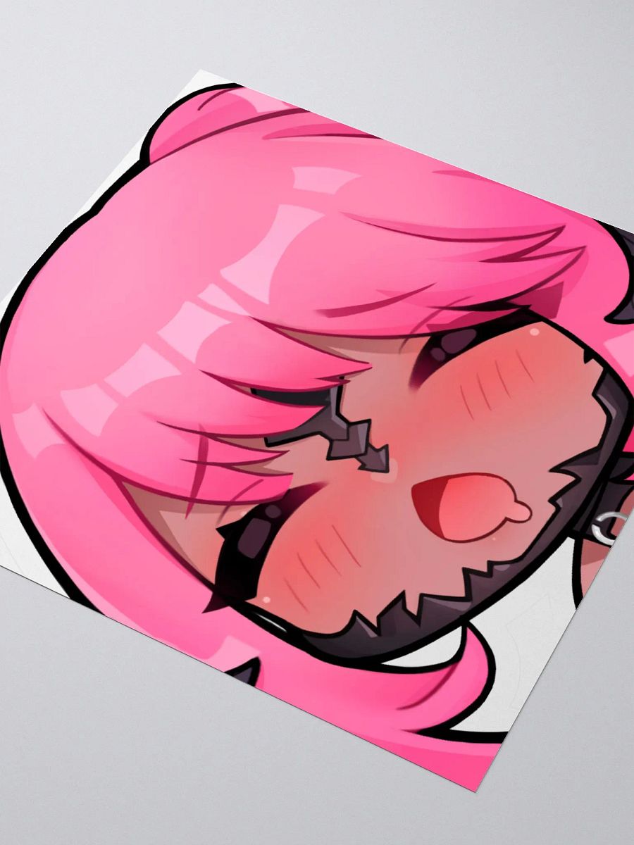 Sticker - Gasm Emote product image (8)