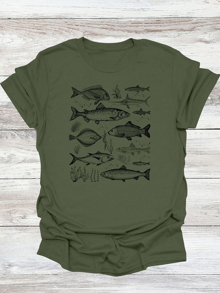 Fish Galore T-Shirt product image (1)